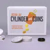 Cylinder and Coins - Joshua Jay