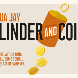 Cylinder and Coins - Joshua Jay