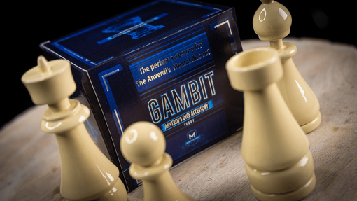 GAMBIT IVORY - Tony Anverdi