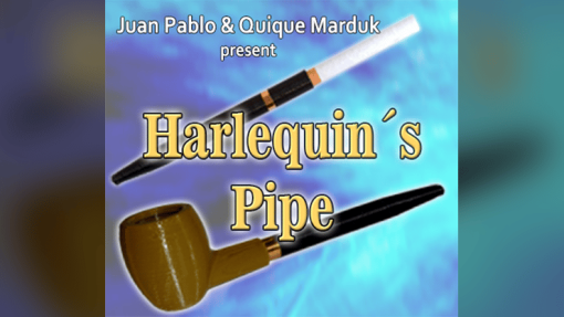 Harlequin's pipe - Quique Marduk & Juan Pablo Ibanez