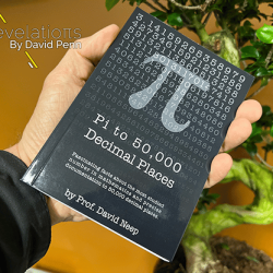 Pi Revelations (Pocket Size) - David Penn