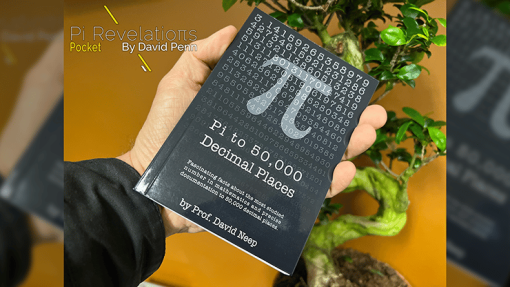 Pi Revelations (Pocket Size) - David Penn