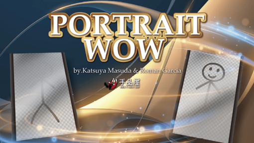 PORTRAIT WOW - Katsuya Masuda and Roman Garcia