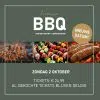 Premium BBQ Tickets - 2 oktober