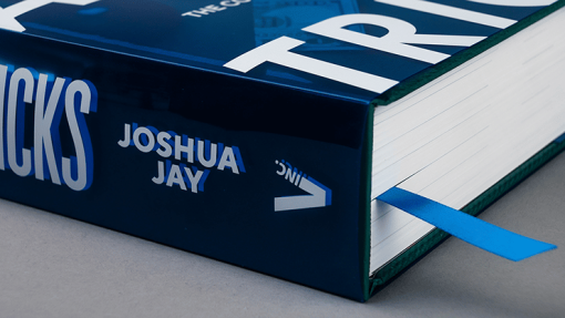 Talk About Tricks (2 Vol Set) - Joshua Jay