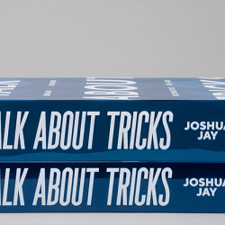 Talk About Tricks (2 Vol Set) - Joshua Jay