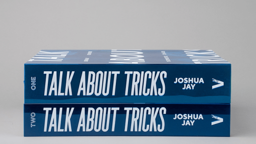 Talk About Tricks (2 Vol Set) - Joshua Jay