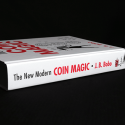 The New Modern Coin Magic - J.B. Bobo