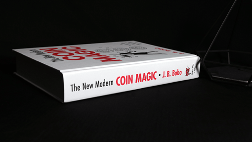 The New Modern Coin Magic - J.B. Bobo