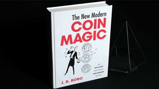 The New Modern Coin Magic - J.B. Bobo