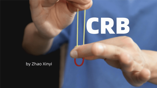 CRB (Color Changing Rubber Band) - Menzi magic & Zhao Xinyi