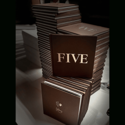 FIVE (LIMITED) by Dani DaOrtiz