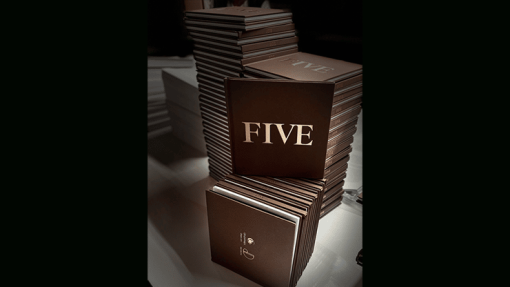 FIVE (LIMITED) by Dani DaOrtiz