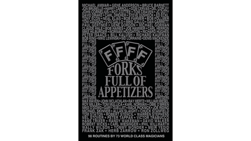 Forks Full of Appetizers (Softcover)