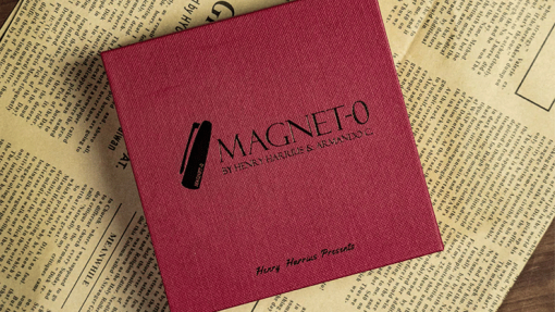 MAGNET-0 - HENRY HARRIUS & ARMANDO C