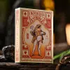 Notorious Gambling Frog (Orange) Playing Cards - Stockholm17