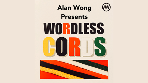 Wordless Cords - Alan Wong