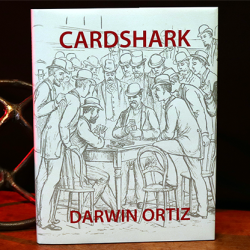 Cardshark - Darwin Ortiz