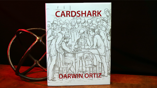 Cardshark - Darwin Ortiz