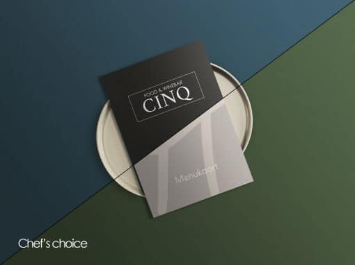 Chef's Choice / CINQ - Premium Magic Store