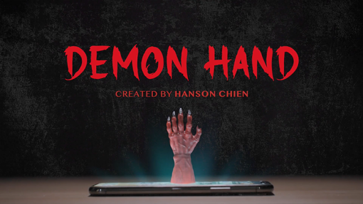 Demon Hand - Hanson Chien & Bob Farmer