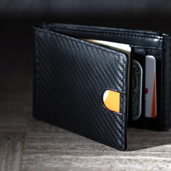 FPS Zeta Wallet Black - Magic Firm