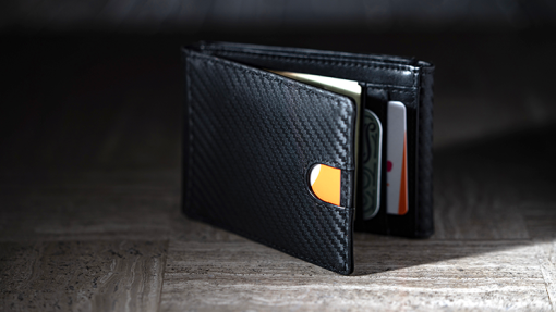 FPS Zeta Wallet Black - Magic Firm