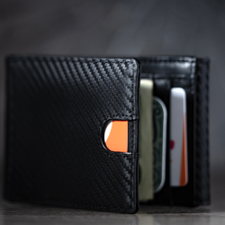 FPS Zeta Wallet Black - Magic Firm