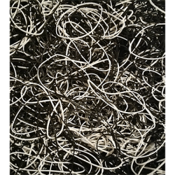 Joe Rindfleisch's Executive Rubber Bands (B&W Combo)