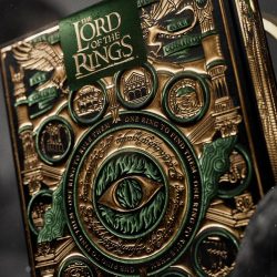 Lord of the Rings Playing Cards - theory11