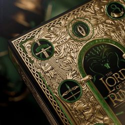 Lord of the Rings Playing Cards - theory11