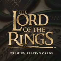 Lord of the Rings Playing Cards - theory11