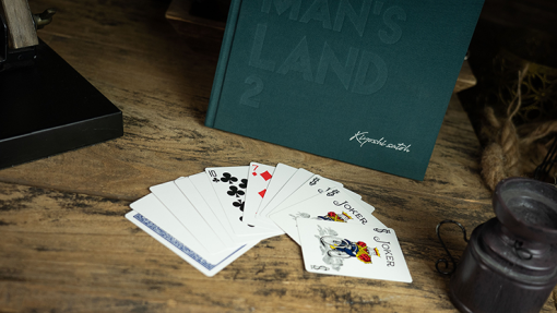 NO MAN'S LAND SERIES (VOL 2) - Mr. Kiyoshi Satoh