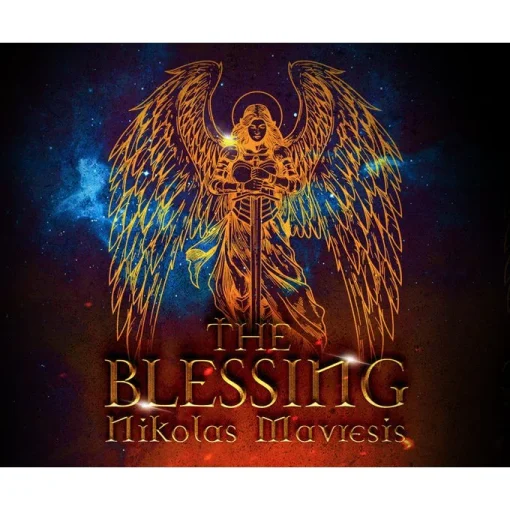 The Blessing - Nikolas Mavresis