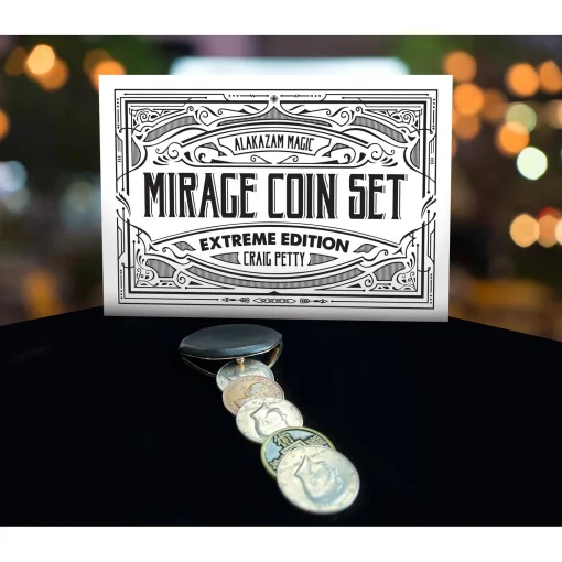 The Mirage Coin Set Extreme - Craig Petty