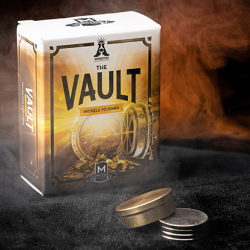 THE VAULT - Apprentice Magic