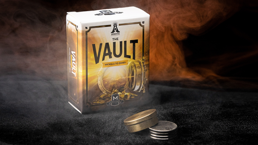 THE VAULT - Apprentice Magic