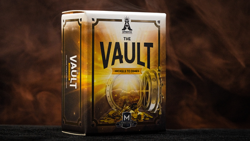 THE VAULT - Apprentice Magic