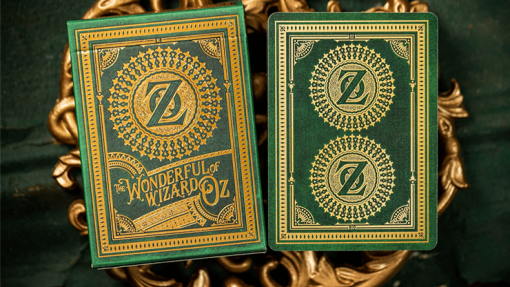 Wizard of Oz Playing Cards - Kings Wild