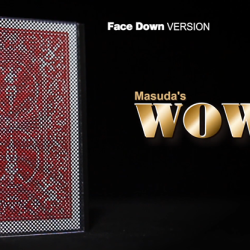 WOW 3 Face-DOWN - Katsuya Masuda