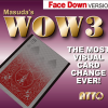 WOW 3 Face-DOWN - Katsuya Masuda