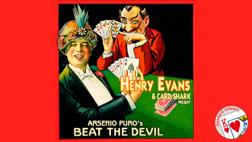 Beat the Devil - Henry Evans & Card-Shark