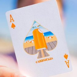 Cardsicles - Organic Playing Cards