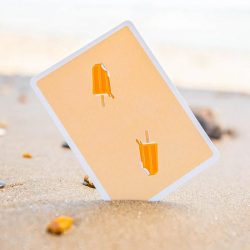 Cardsicles - Organic Playing Cards