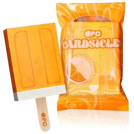 Cardsicles - Organic Playing Cards