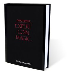 David Roth's Expert Coin Magic - Richard Kaufman