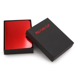 Pro Card Clip - Red