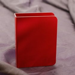 Pro Card Clip - Red