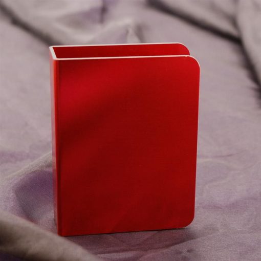 Pro Card Clip - Red