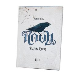 Ravn IIII Playing Cards - Blue